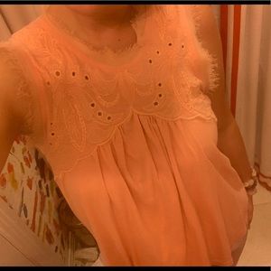 Y2K Anthropologie top